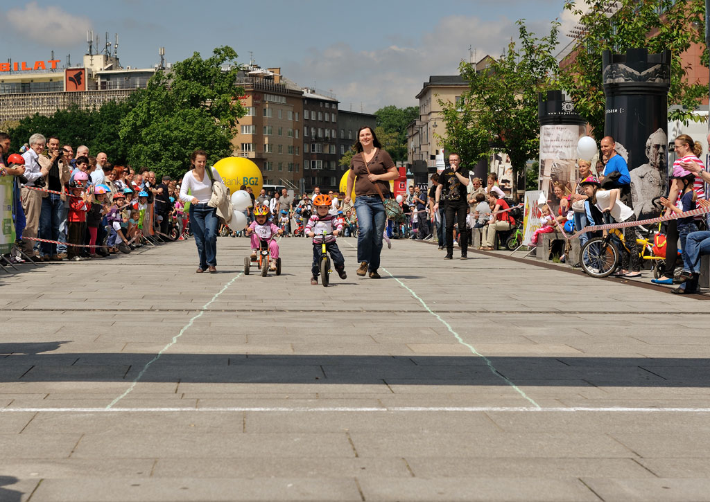 Wyścigi rowerkowe 2013