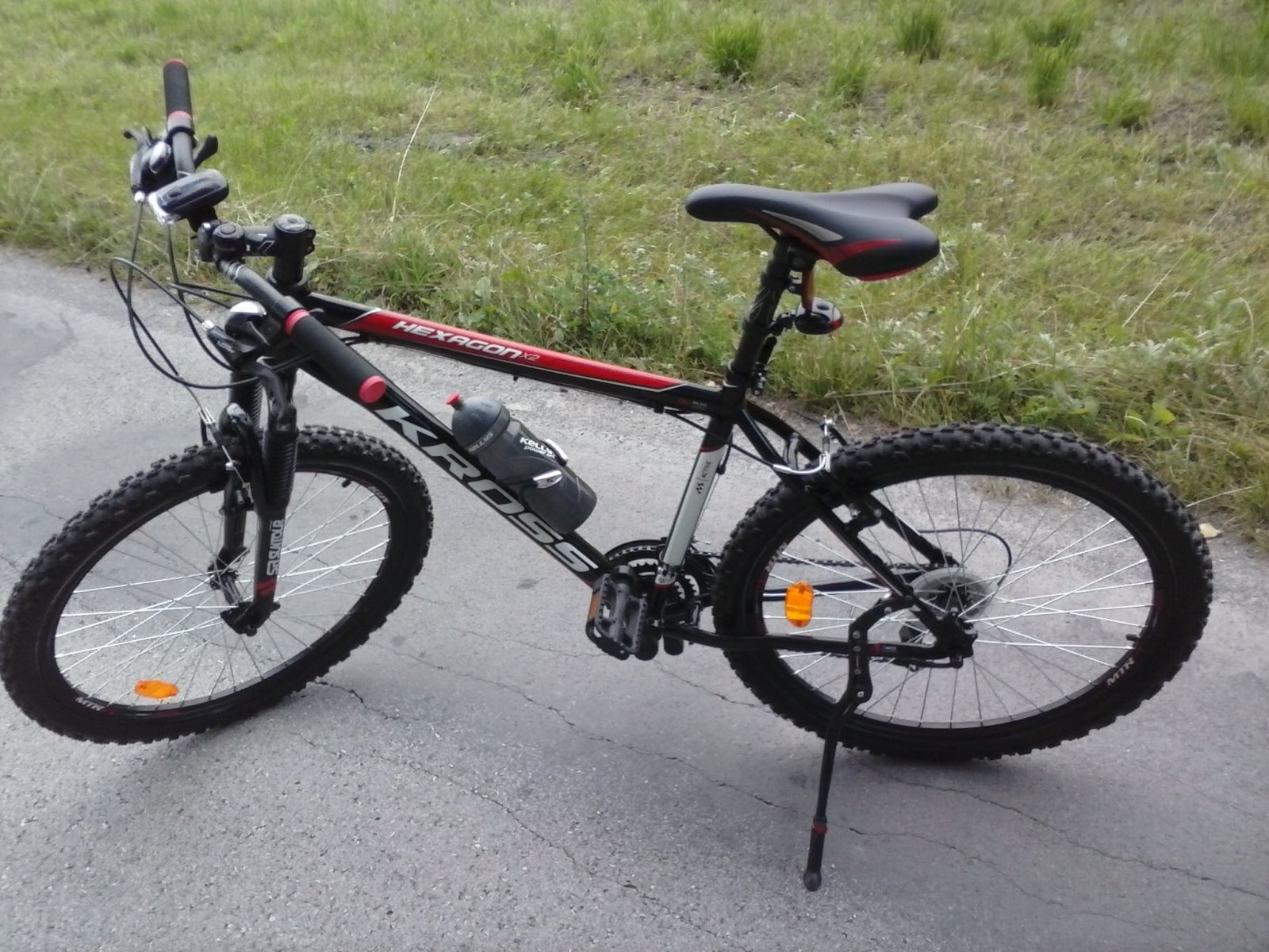 Kross Hexagon x2