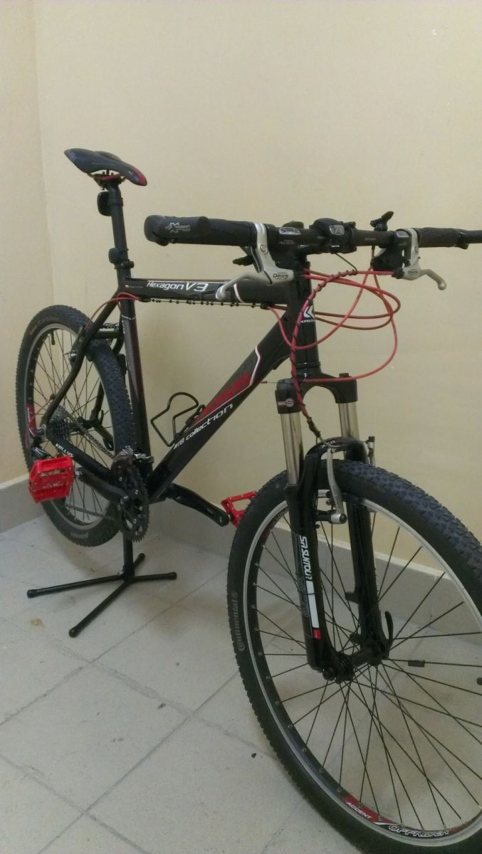 Kross Hexagon v3