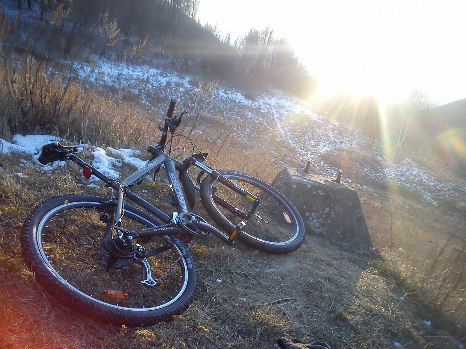 Wałbrzych i Okolice 7MTB