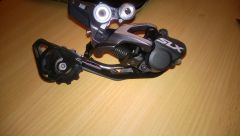 Shimano SLX RD-M675 SHADOW+ SGS