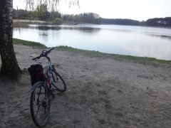 Prądocin Jezioro 2014