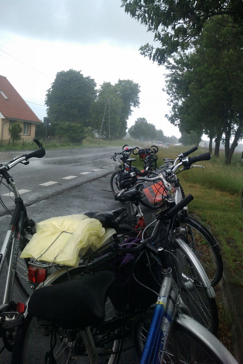 Choszczno-Furstenwalde 14-18.06.2014