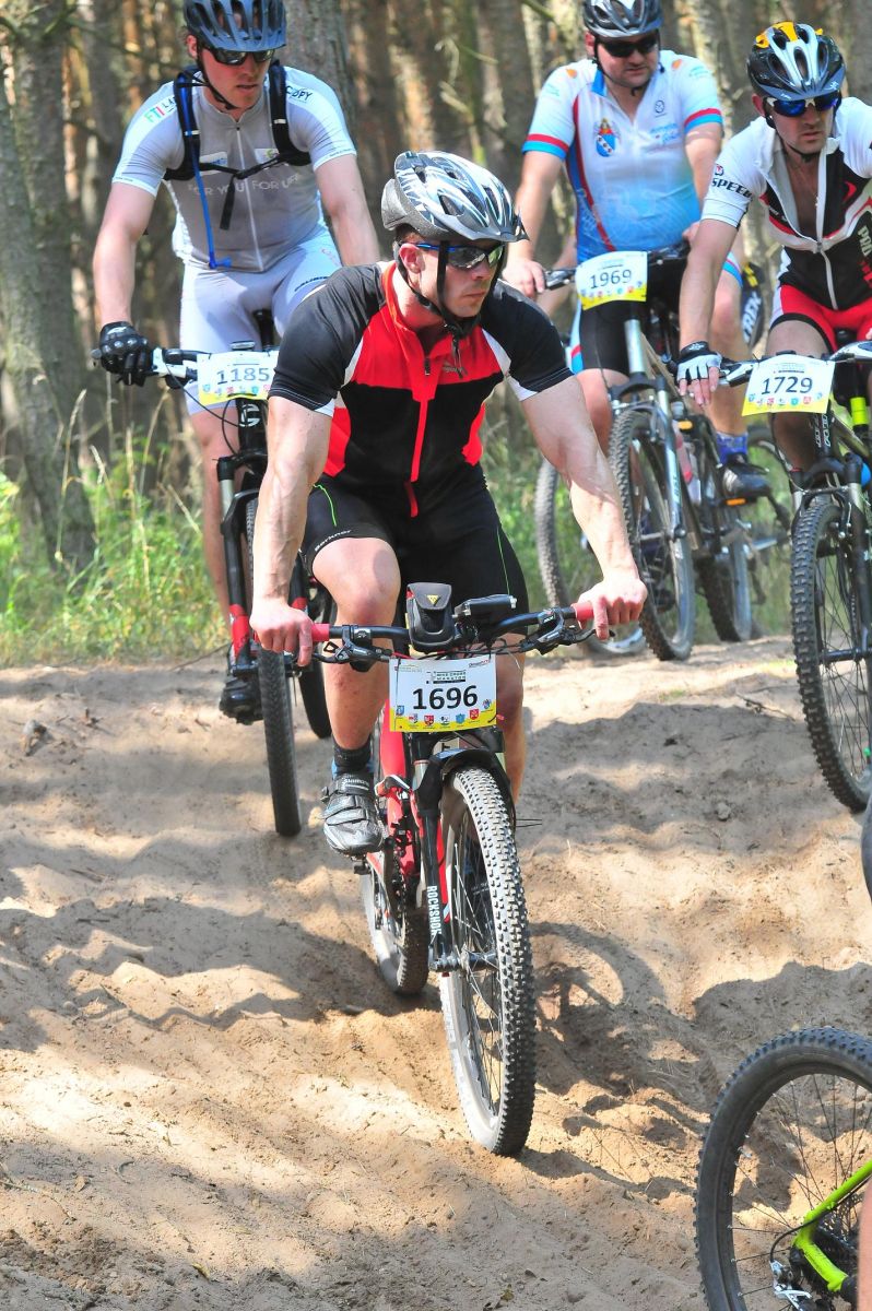 Grand prix Wielkopolski w maratonach mtb