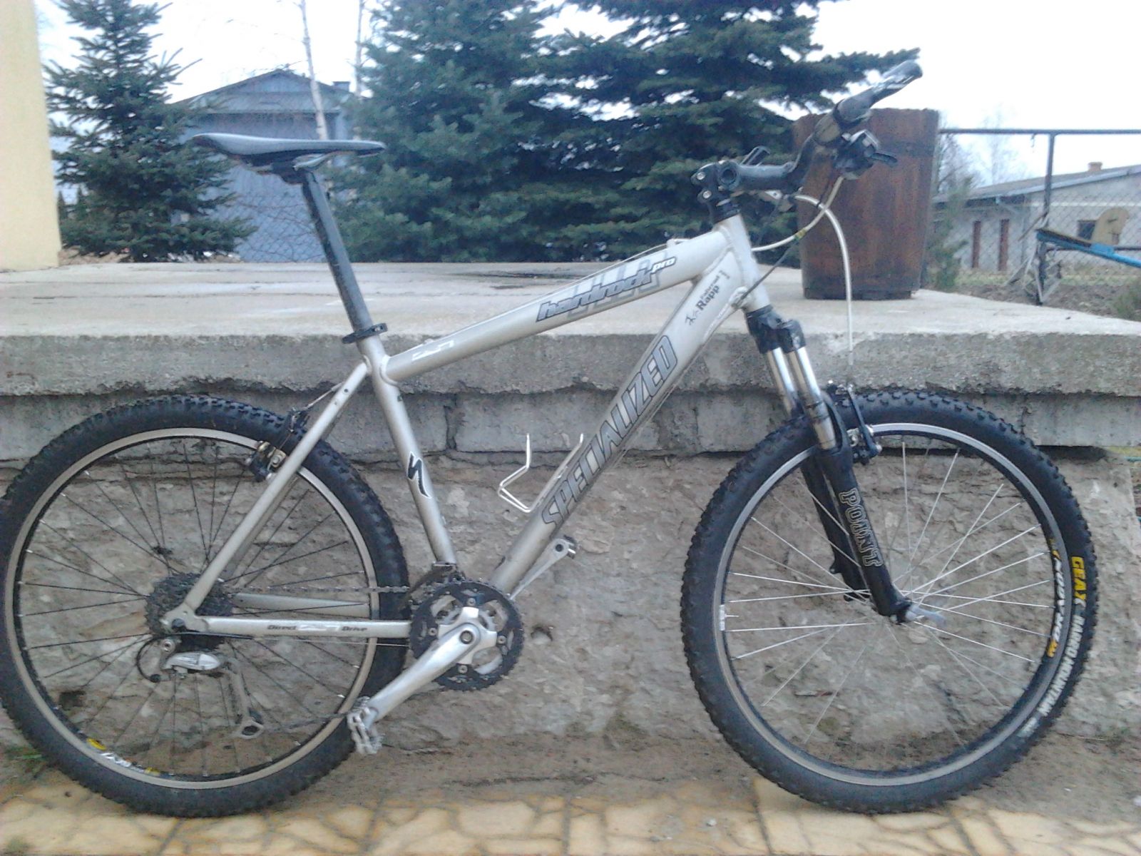 Specialized Hardrock