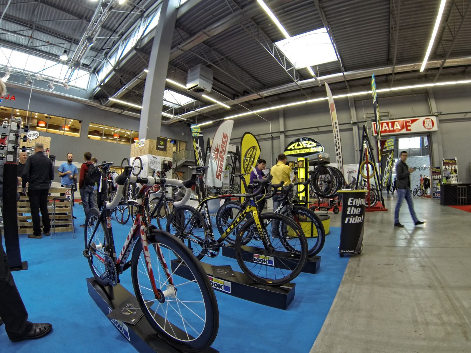 Bike-Expo 2014 Kielce