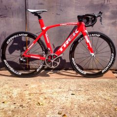 Trek Madone 2016