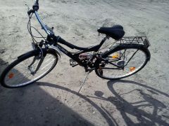 Nowy rowerek :)