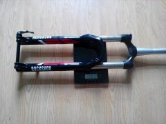 Amortyzator Rockshox Sektor 140mm 27.5 QR15 2072g