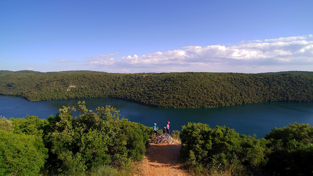 Istria Bike Trails