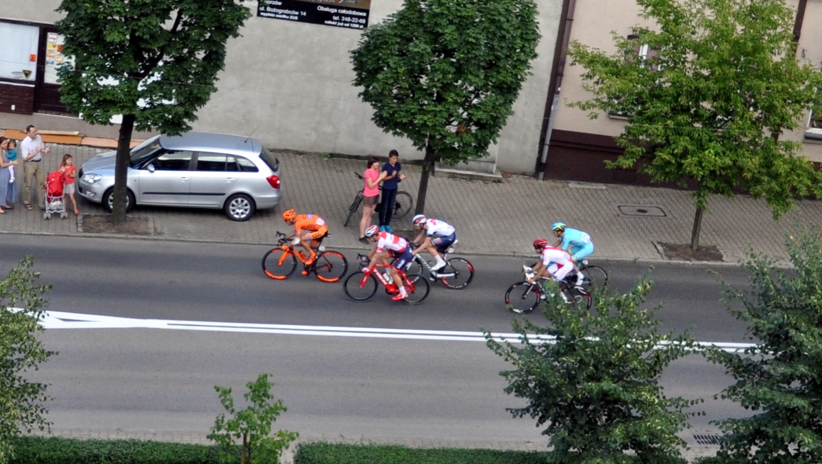 Tour De Pologne Etap II Chorzów