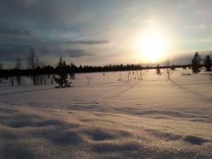 Finlandia w drodze na Nordkapp