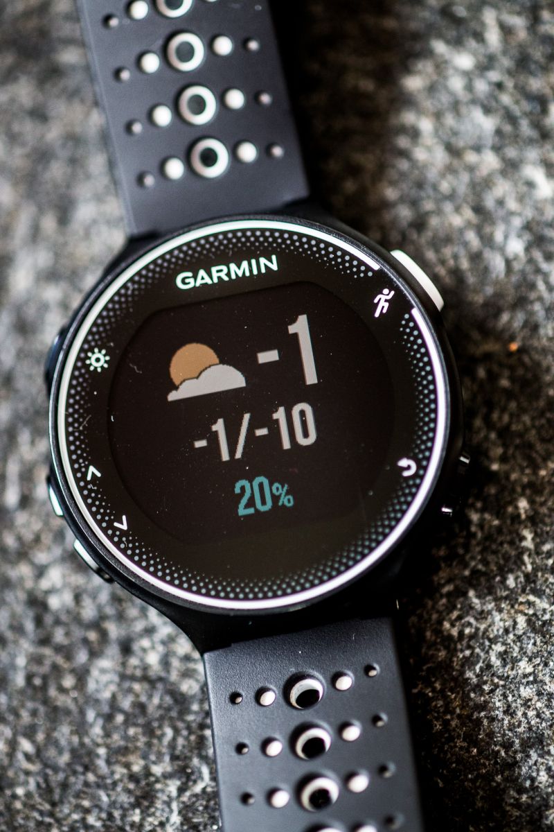 Garmin Forerunner 230