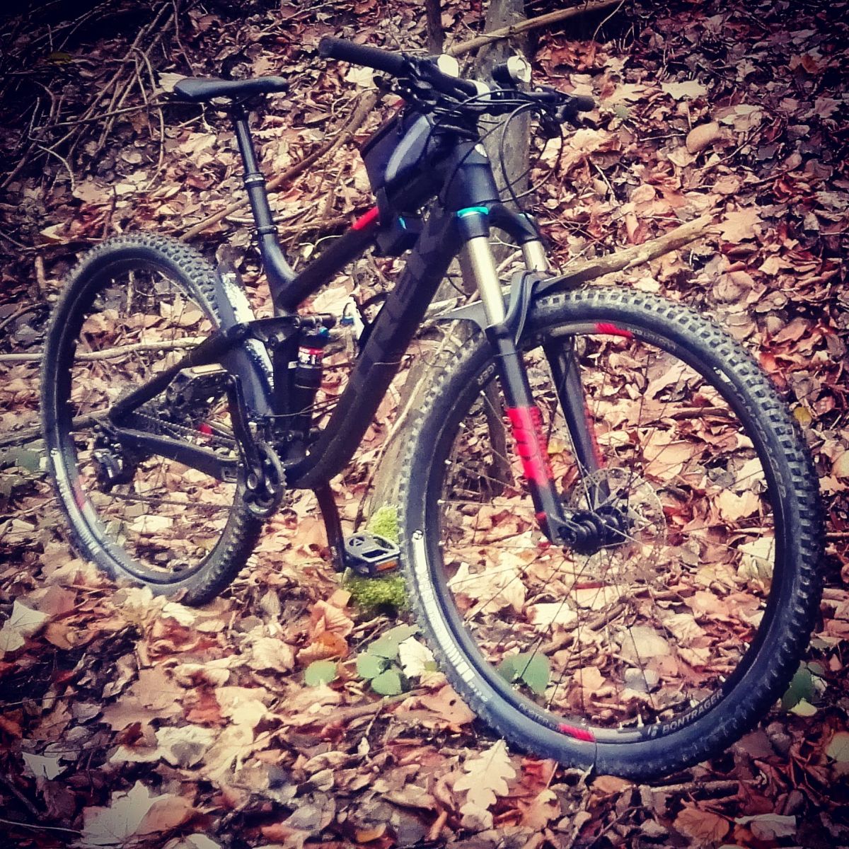 TREK FUEL EX 8 