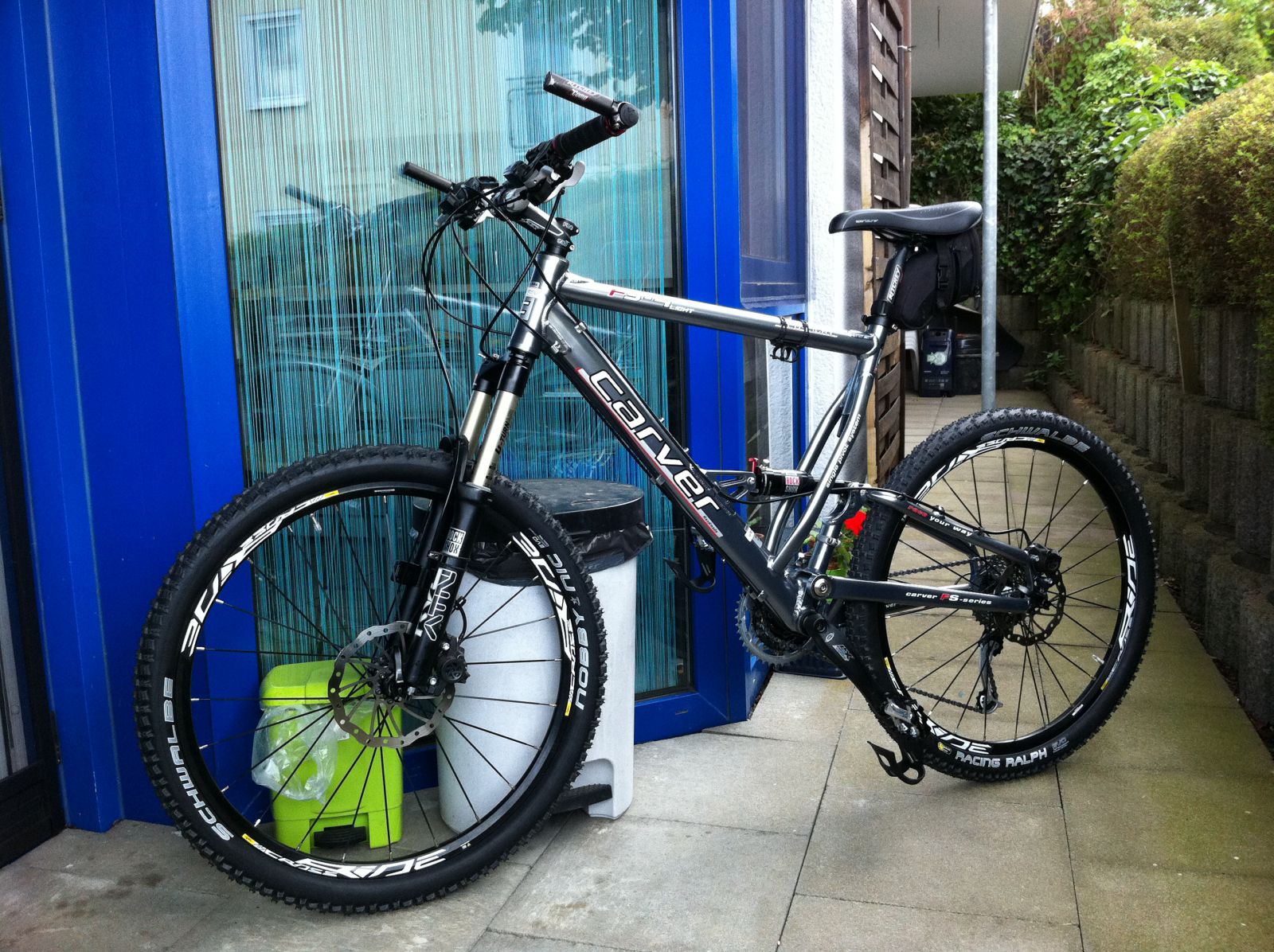 my bikes