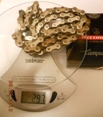 Campagnolo Record C9 (9sp), 114 ogniw