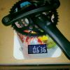 Deore LX FC M572