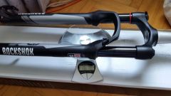 Rock Shox SID RCT3 Solo Air Forks - 15mm 2015