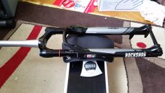 Rock Shox Reba RL 29" Solo Air 100mm Tapered ML15 2015