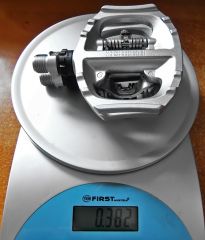 Shimano PD-A530 silver