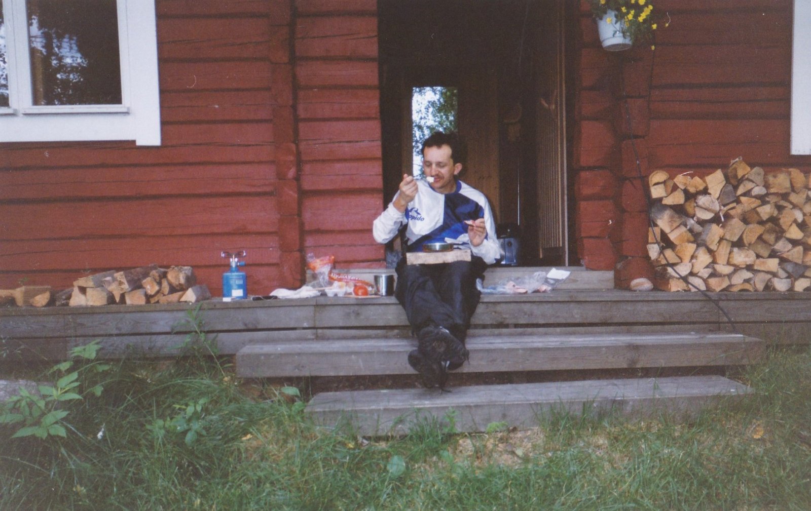 Dookoła Bałtyku 1999