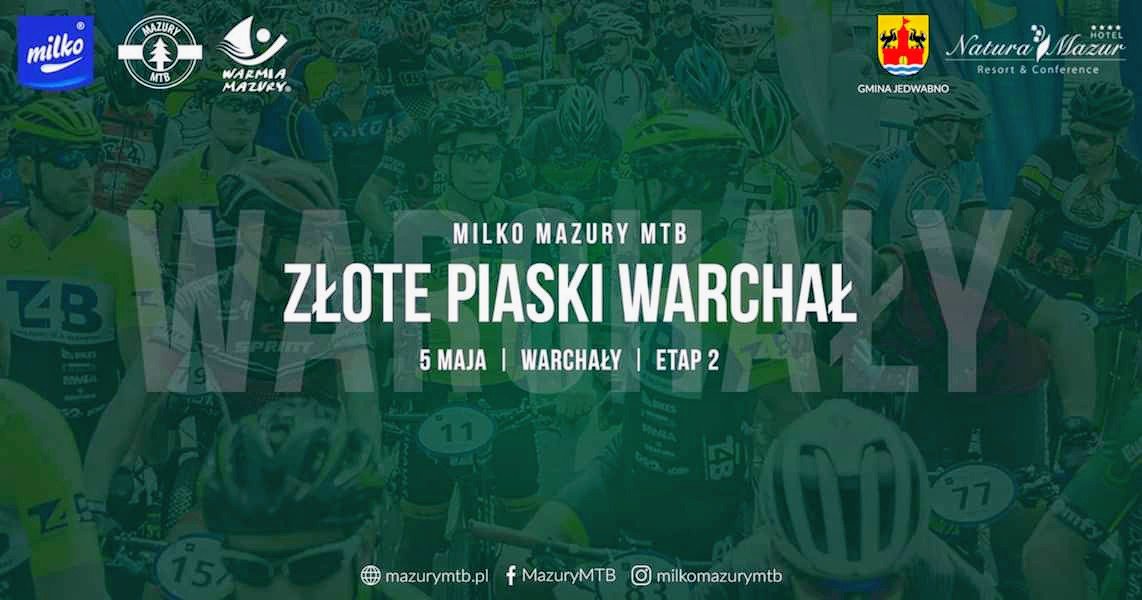 Milko Mazury MTB etap 2 - Warchały