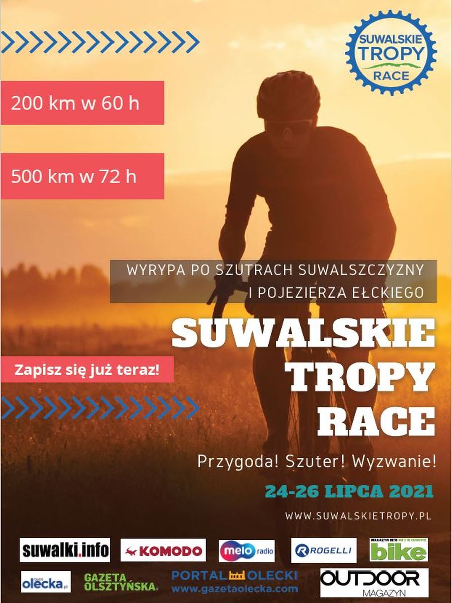 Suwalskie Tropy Race