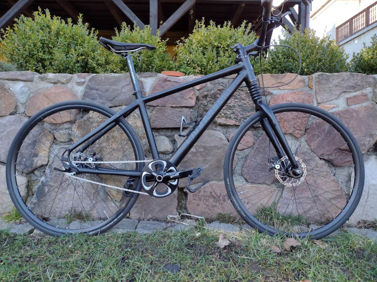 Cannondale Bad Boy Headshok Medium singiel lub 3sp kiera p aska lub baranek mietnik Forum Rowerowe Najwi ksze w Polsce