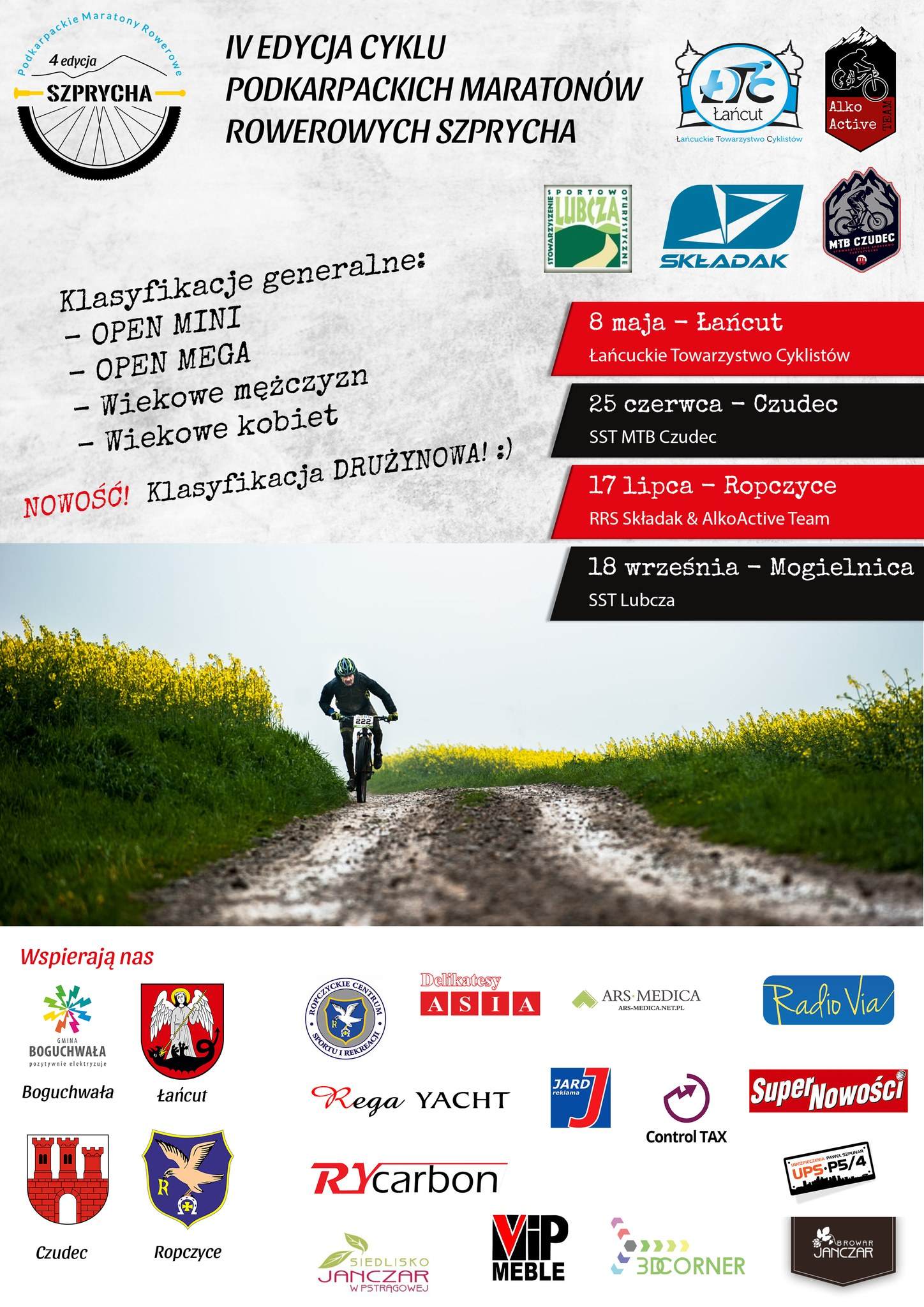 MTB Ropczyce
