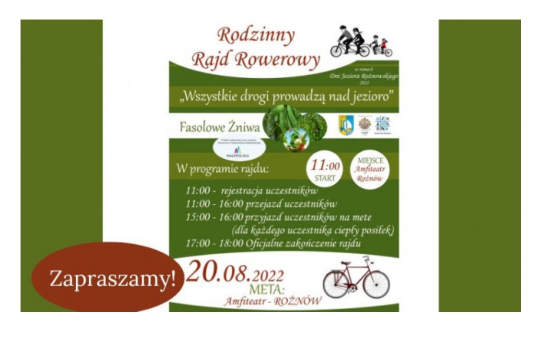 Wszystkie drogi prowadzą nad Jezioro