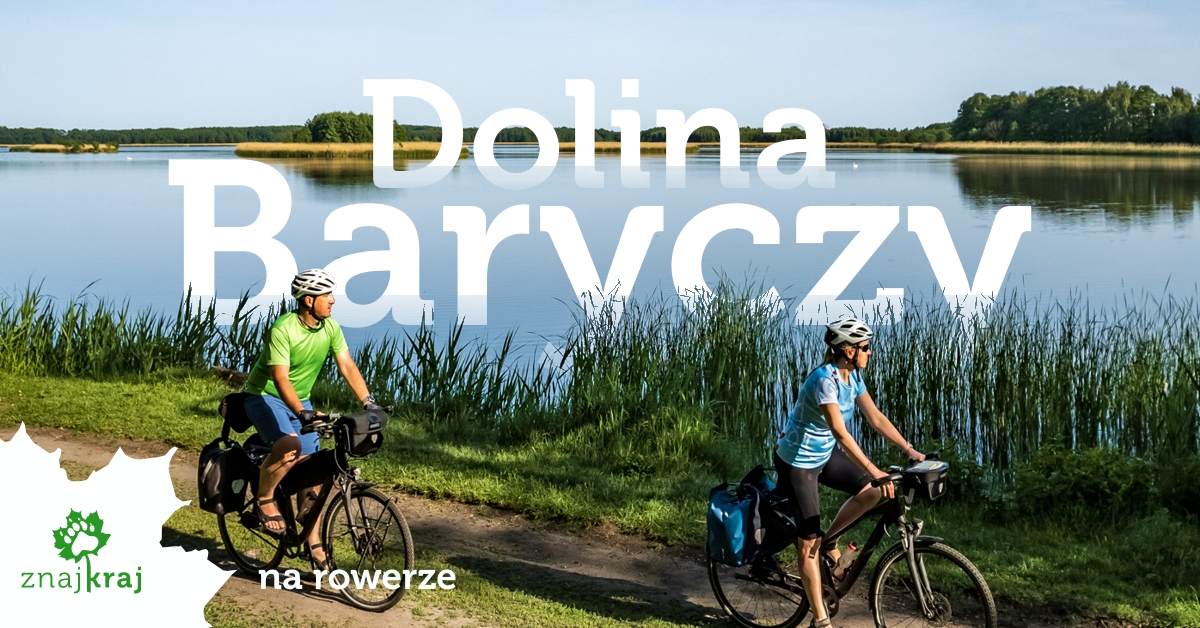 Dolnośląska Kraina Rowerowa w Dolinie Baryczy