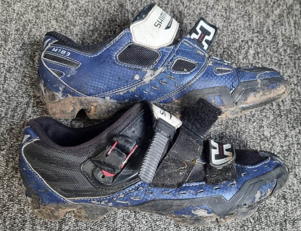 buty gravelowe SPD do jazdy turystycznej jakie wybra Odzie dolna Forum Rowerowe Najwi ksze w Polsce